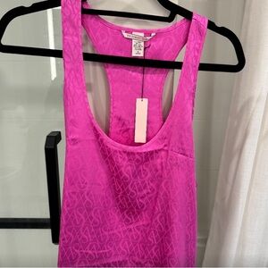 NWOT!! Victoria Secret SATIN PJ Set Size M